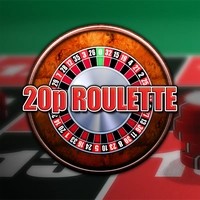 Official Table Games logo: 20p roulette by Inspired Gaming at WinRolla Casino