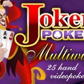 25H Joker Poker (Espresso) online game logo by Espresso Games on winrollaa.pl