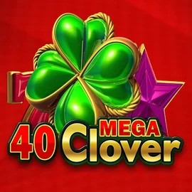 Play the 40 Mega Clover slot by Amusnet Interactive on WinRolla Casino