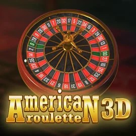 American Roullete 3D (Evoplay) online game logo by Evoplay on winrollaa.pl