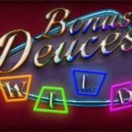 Try Bonus Deuces Wild (RTG) slot by RTG (Reel Time Gaming) on winrollaa.pl – logo image