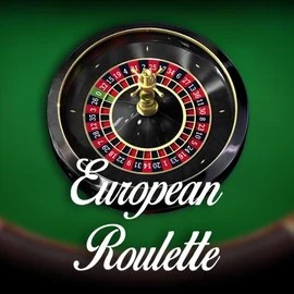 European Roulette (Red Tiger) slot visual from Red Tiger Gaming available on winrollaa.pl