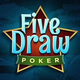 Five Draw Poker MH (Nucleus) slot logo by Nucleus Gaming at WinRolla Casino