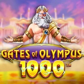 Enjoy Gates of Olympus 1000 by Pragmatic Play – logo hosted on winrollaa.pl