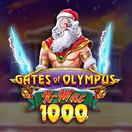 Play the Gates of Olympus Xmas 1000 slot by Pragmatic Play on WinRolla Casino