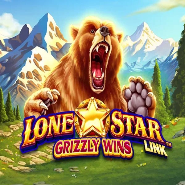 Lone Star Link Grizzly Wins game by Greentube – logo hosted on WinRolla Casino