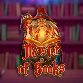 Try Master of Books slot by Swintt on winrollaa.pl – logo image