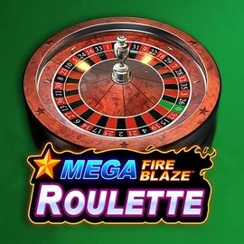 Play the Mega Fire Blaze Roulette slot by Playtech on WinRolla Casino