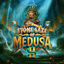 Stone Gaze of Medusa 2 – slot by Stakelogic, featured at winrollaa.pl