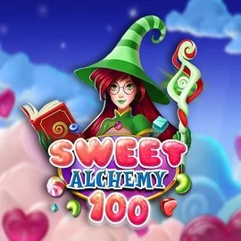 Sweet Alchemy 100 – slot by Play'n GO, featured at winrollaa.pl